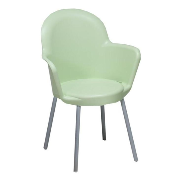 Scaun terasa fast-food exterior plastic GORA [2]