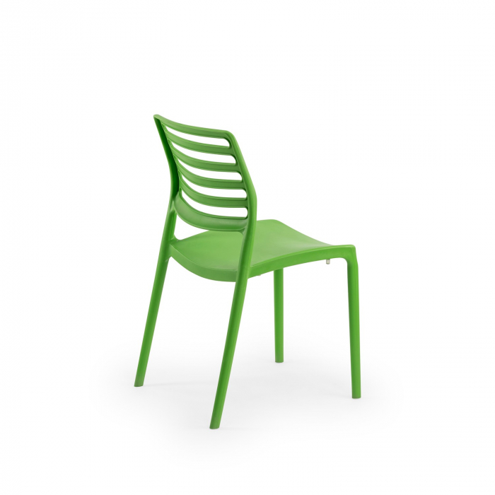 Scaun terasa fast-food exterior plastic LOUISE [3]
