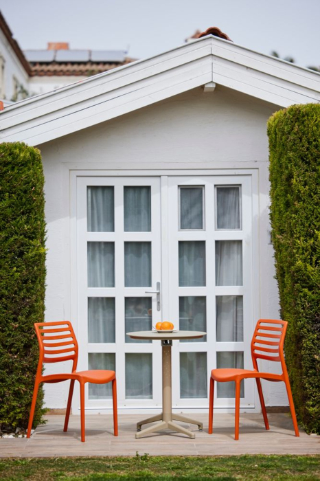 Scaun terasa fast-food exterior plastic LOUISE [2]