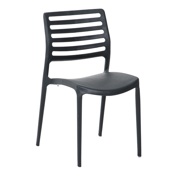 Scaun terasa fast-food exterior plastic LOUISE [10]