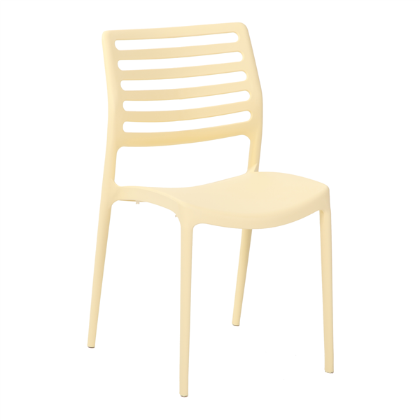 Scaun terasa fast-food exterior plastic LOUISE [16]