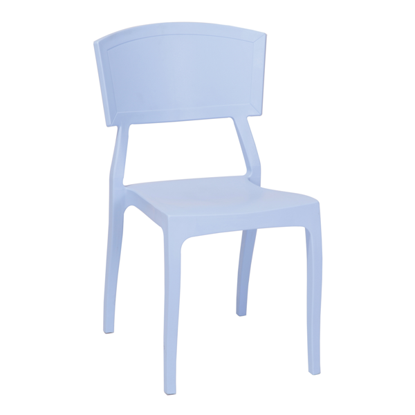 Scaun terasa fast-food exterior plastic ORIENT [3]