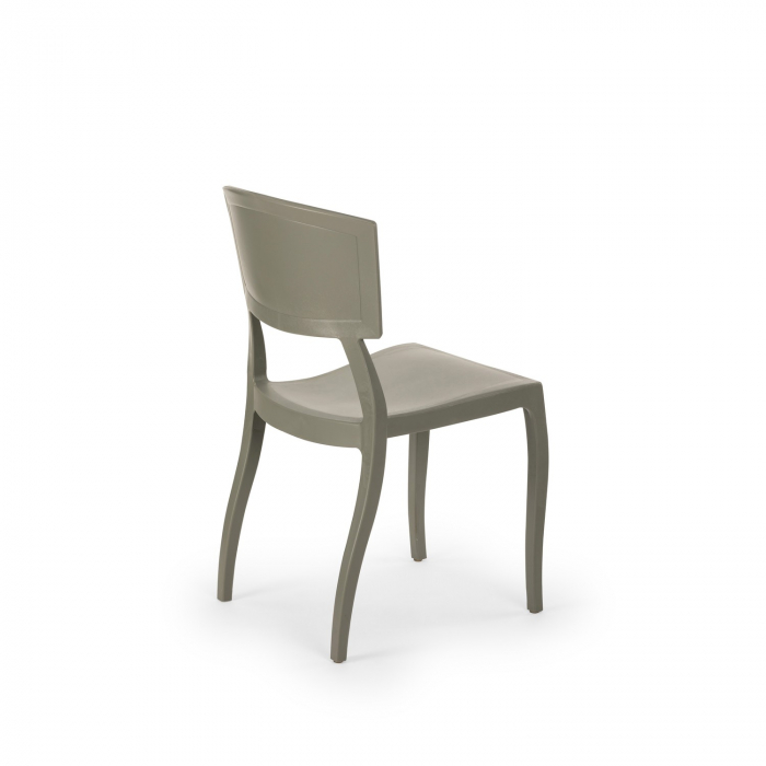 Scaun terasa fast-food exterior plastic ORIENT [1]