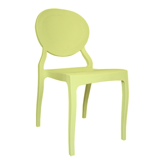 Scaun terasa fast-food exterior plastic ROTUS [7]