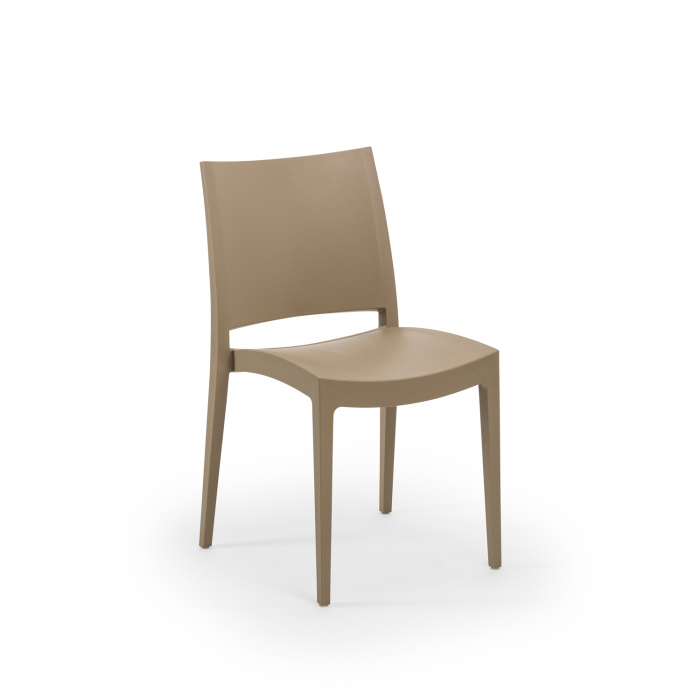 Scaun terasa fast-food exterior plastic SPECTO [1]