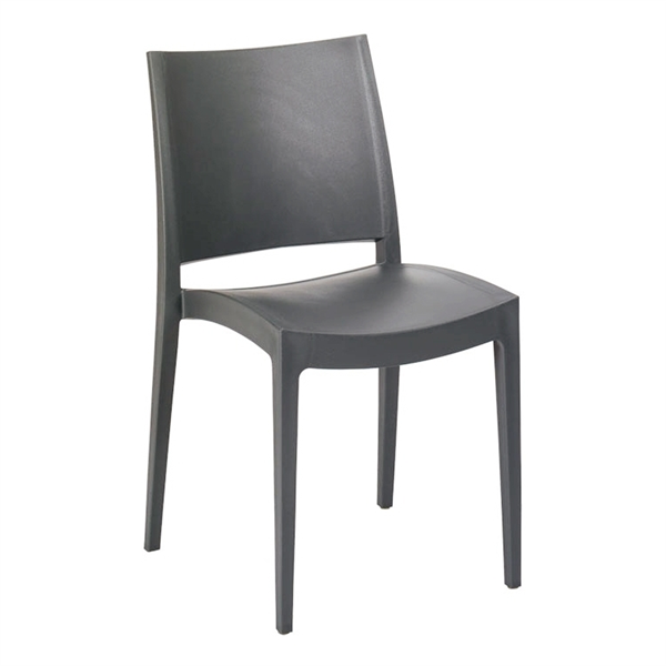 Scaun terasa fast-food exterior plastic SPECTO [3]