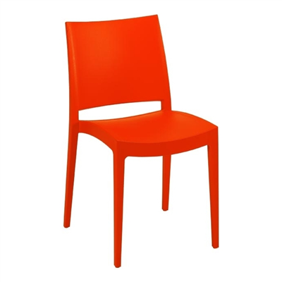 Scaun terasa fast-food exterior plastic SPECTO [6]