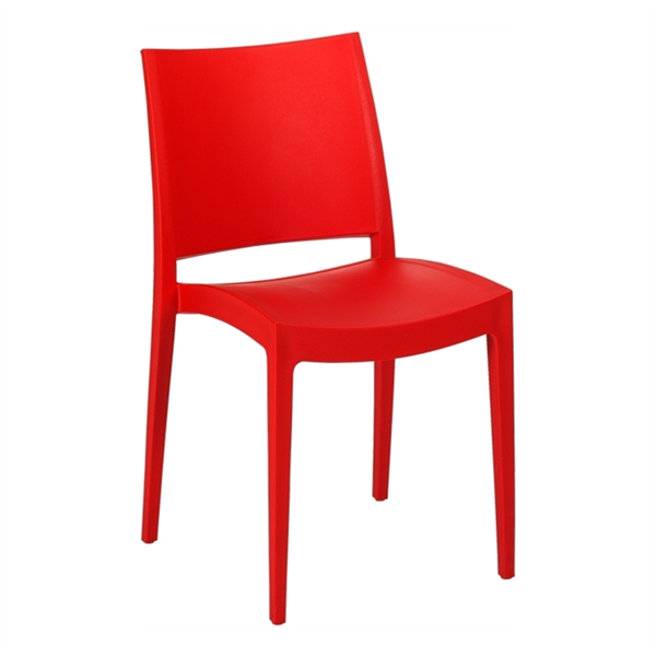 Scaun terasa fast-food exterior plastic SPECTO [2]