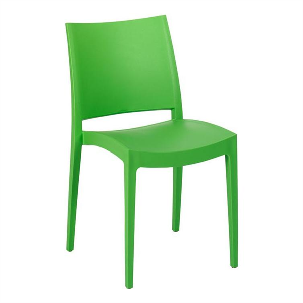 Scaun terasa fast-food exterior plastic SPECTO [4]