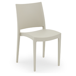 Scaun terasa fast-food exterior plastic SPECTO [7]