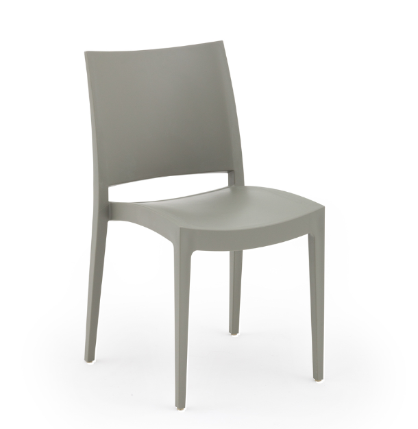 Scaun terasa fast-food exterior plastic SPECTO [8]
