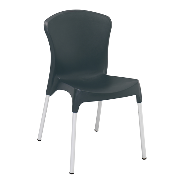 Scaun terasa fast-food exterior plastic STELLA [10]