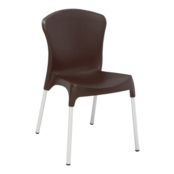 Scaun terasa fast-food exterior plastic STELLA [13]