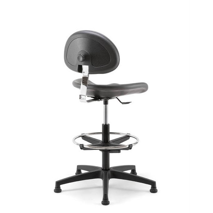 Scaun uz industrial cu reglaj pe inaltime TRACTOR 03 LM [2]