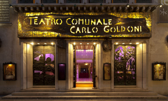 Scaune auditorium custom made pentru sala de teatru sau concerte CAMPIELLO [2]