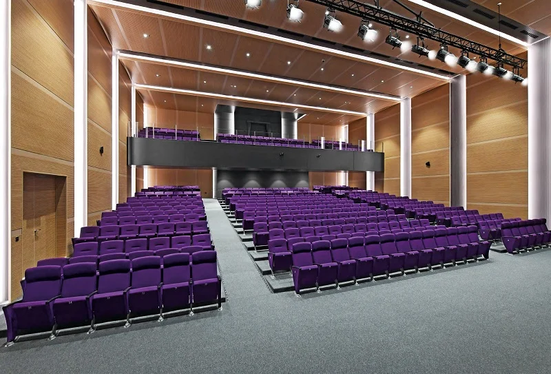 Scaune auditorium sala de spectacole sau concerte EIDOS [11]
