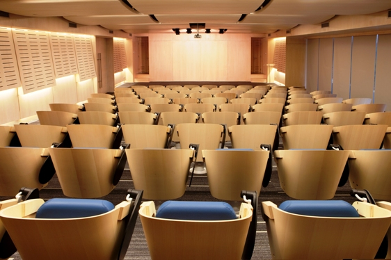Scaune auditorium custom made sala de training si sala conferinte MINVEST [3]