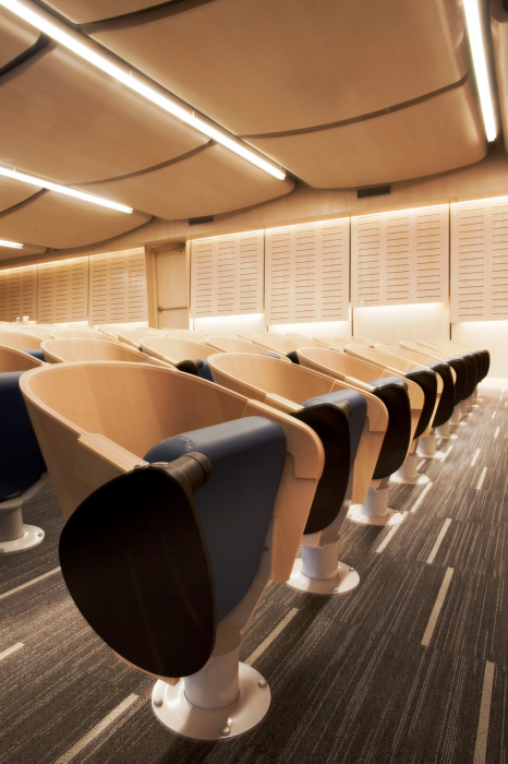 Scaune auditorium custom made sala de training si sala conferinte MINVEST [4]