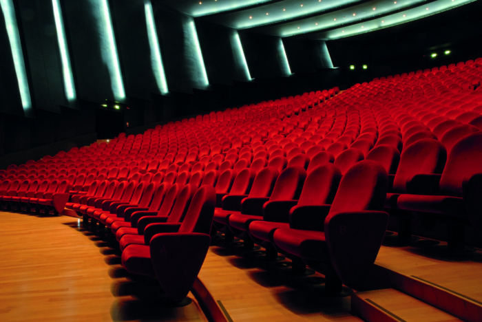 Scaune auditorium sala de teatru sau concerte PALLADIUM [3]