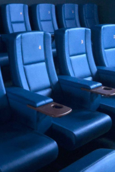 Scaune auditorium custom made pentru sala de spectacole sau de cinema KINO [4]