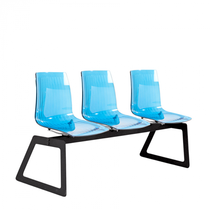 Scaune bancuta 3 locuri sala asteptare X-TREME BENCH [6]