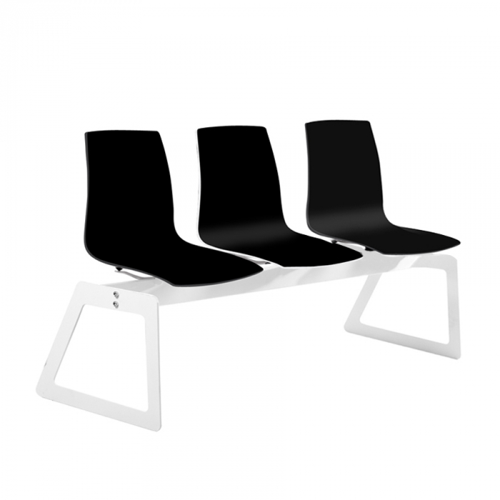 Scaune bancuta 3 locuri sala asteptare X-TREME BENCH [18]