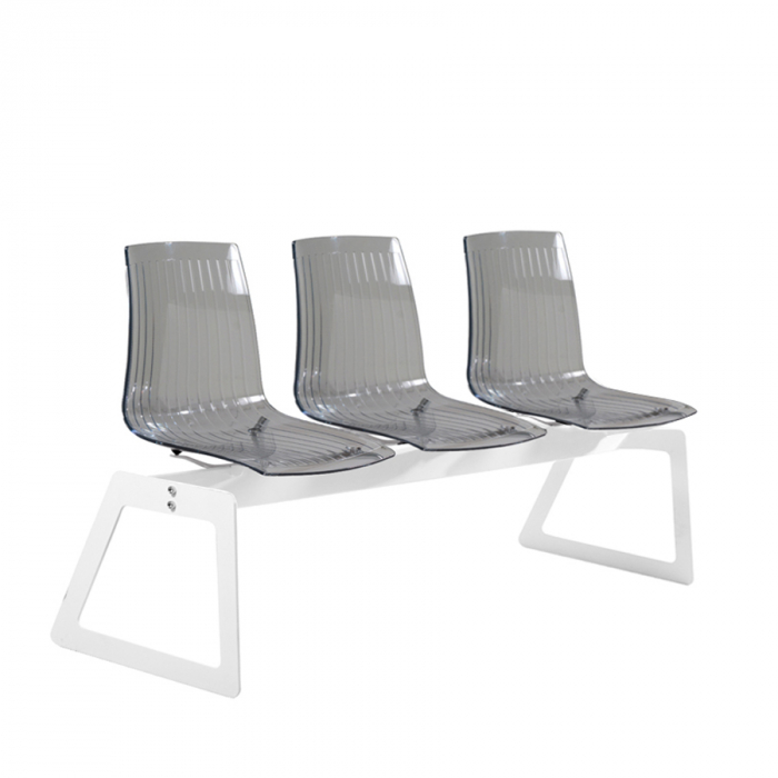 Scaune bancuta 3 locuri sala asteptare X-TREME BENCH [12]