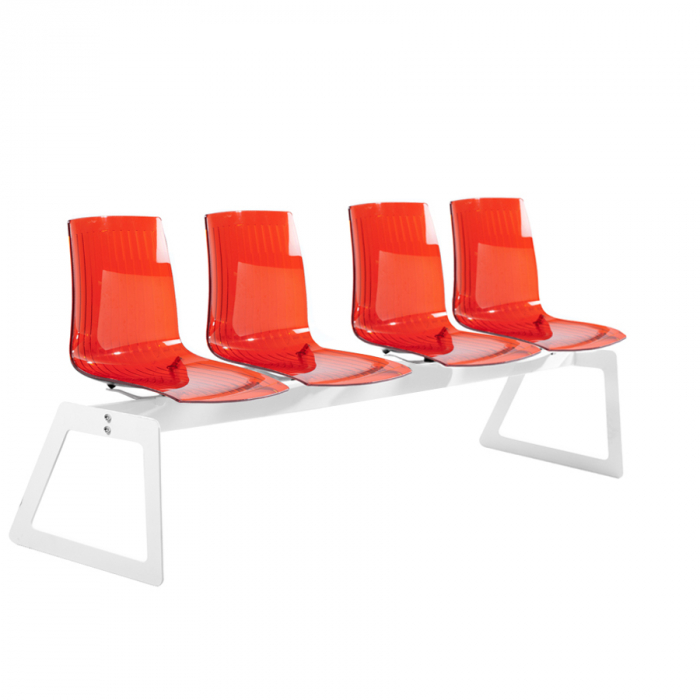 Scaune bancuta 4 locuri sala asteptare X-TREME BENCH [11]