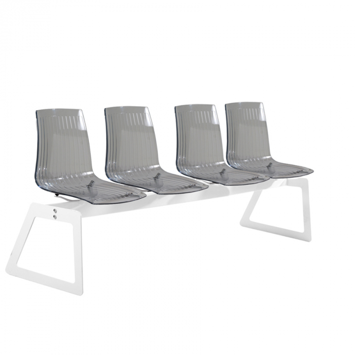 Scaune bancuta 4 locuri sala asteptare X-TREME BENCH [12]