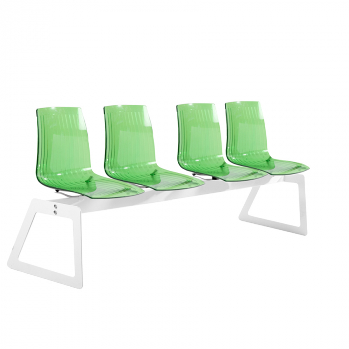 Scaune bancuta 4 locuri sala asteptare X-TREME BENCH [14]