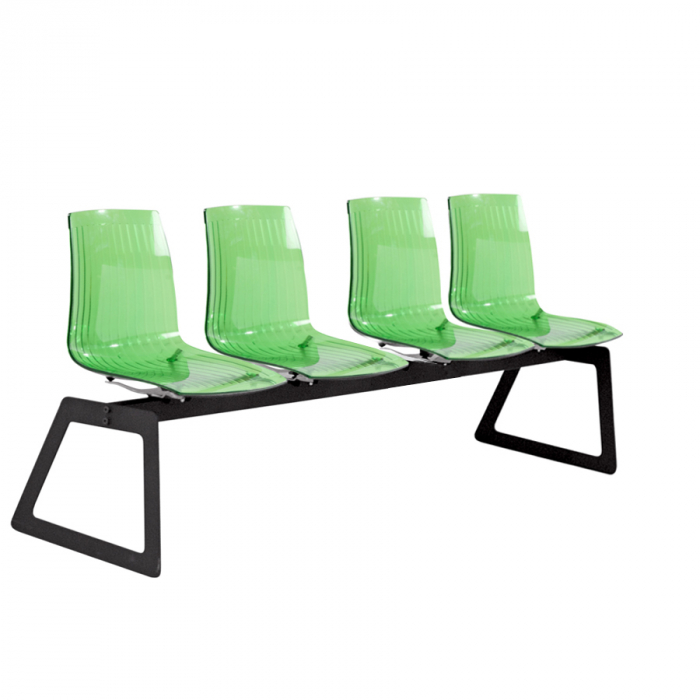 Scaune bancuta 4 locuri sala asteptare X-TREME BENCH [5]
