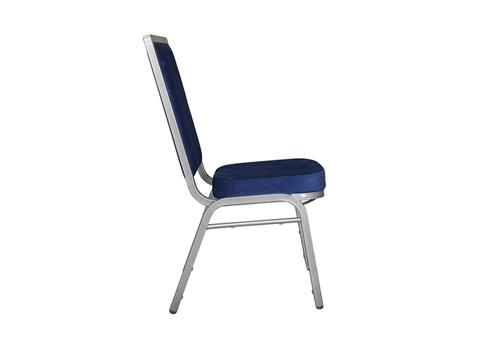 Scaune cadru aluminiu pentru evenimente catering si conferinta suprapozabile MAESTRO M05A [5]