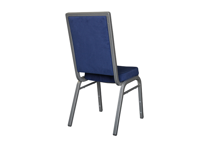 Scaune cadru aluminiu pentru evenimente catering si conferinta suprapozabile MAESTRO M05A [4]