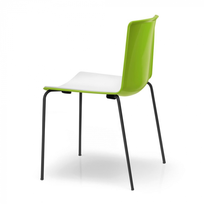 Scaune din plastic TWEET 890 Bicolor [2]