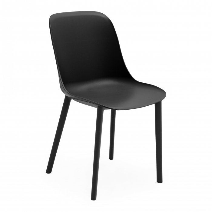 Scaune din polipropilena pentru exterior SHELL-P JUNIOR [3]