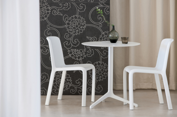 Scaune din polipropilena pentru exterior SNOW 300 [8]