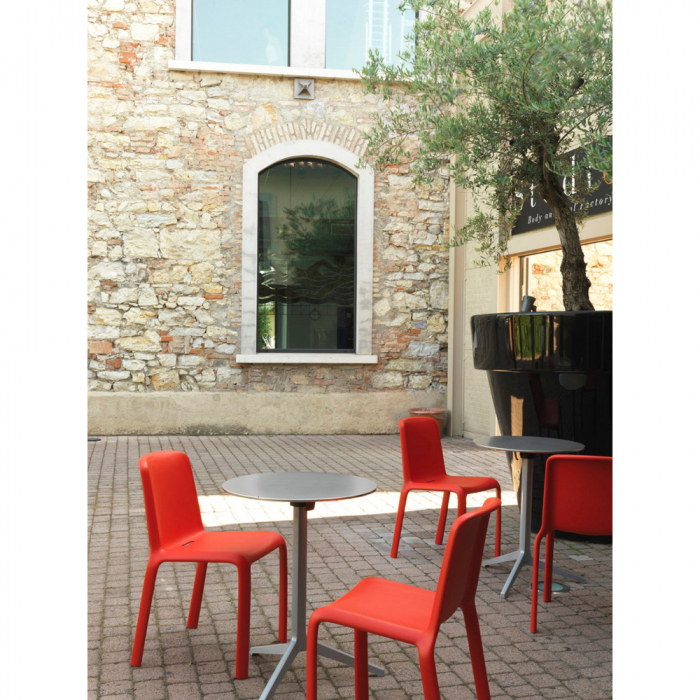 Scaune din polipropilena pentru exterior SNOW 300 [11]