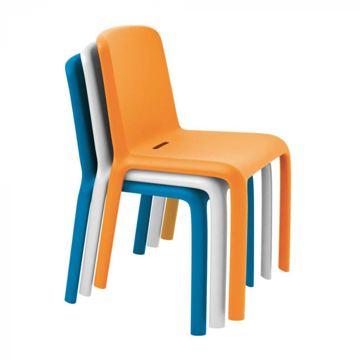 Scaune din polipropilena pentru exterior SNOW 300 [4]