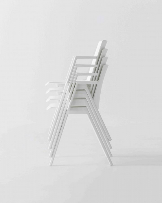 Scaun stivuibil modern minimalist pentru HoReCa - JUBEL IV [5]
