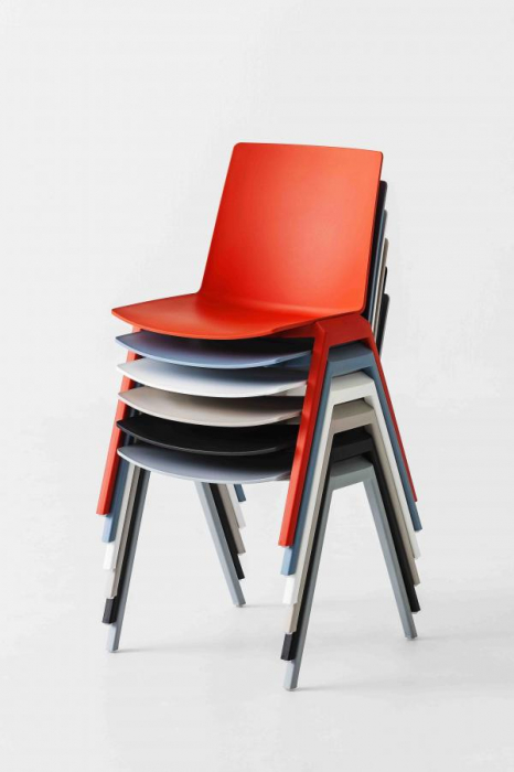 Scaun stivuibil modern minimalist pentru HoReCa - JUBEL IV [7]