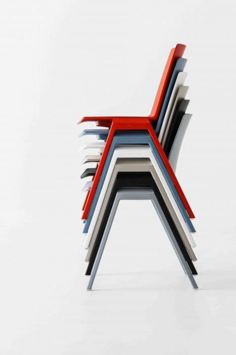 Scaun stivuibil modern minimalist pentru HoReCa - JUBEL IV [6]