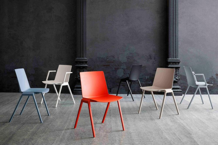 Scaun stivuibil modern minimalist pentru HoReCa - JUBEL IV [8]