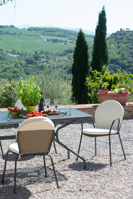 Scaune exterior metalice RONDA [11]