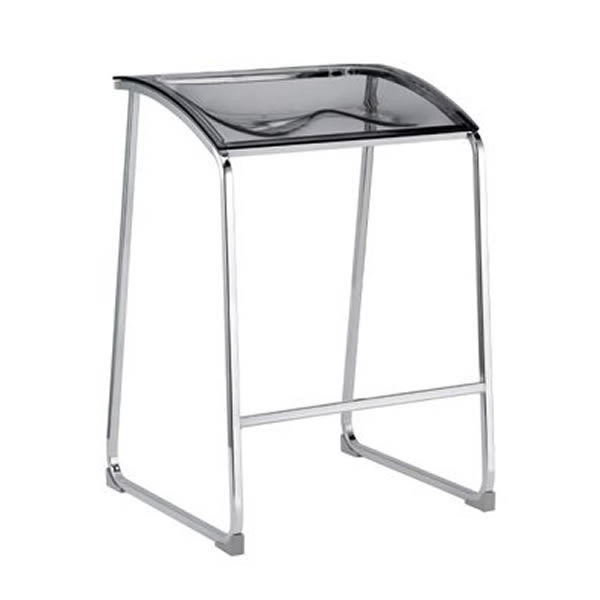 Scaun de bar cu cadru metalic si modern pentru HoReCa - AROD 510 [1]