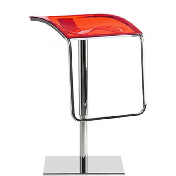 Scaun de bar modern si rotativ  cu suport pentru picioare - AROD 560 [1]