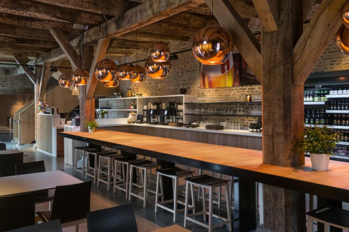 Scaune inalte de bar cadru lemn STOCKHOLM [7]