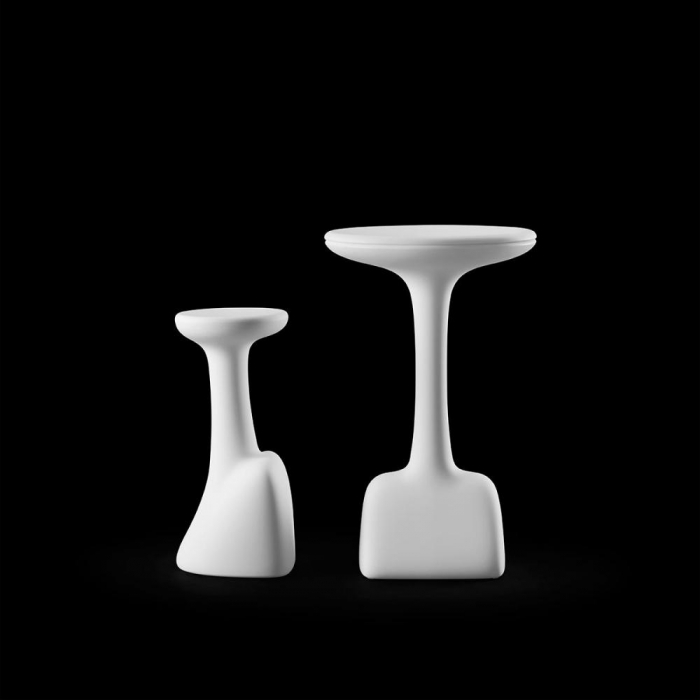 Scaun de bar pentru exterior cu design scultural - ARMILLARIA [11]