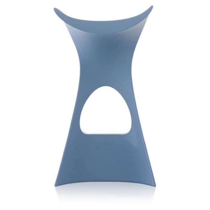 Scaun de bar modern, din plastic KONCORD by KARIM RASHID [2]