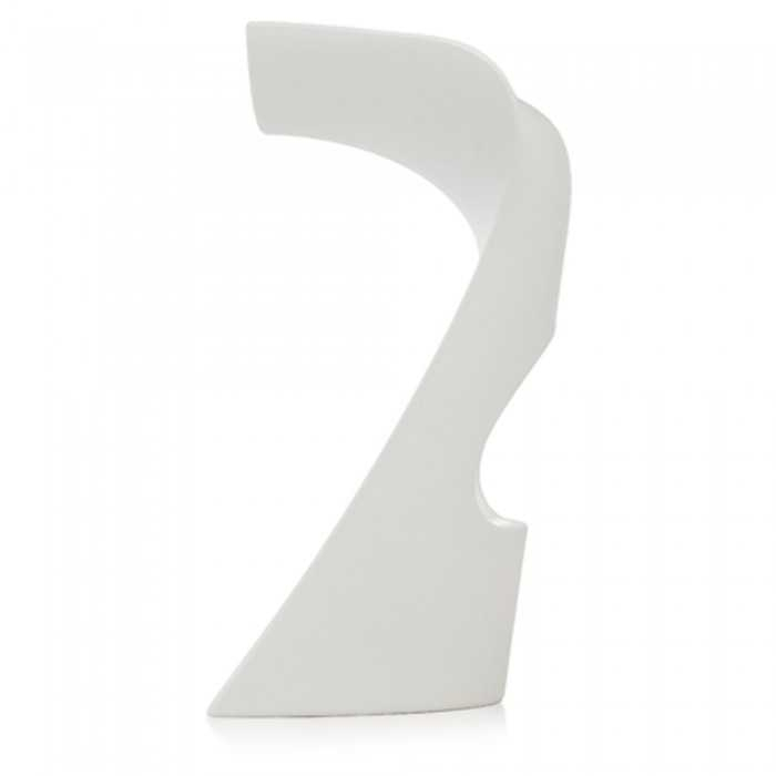 Scaun de bar modern, din plastic KONCORD by KARIM RASHID [3]