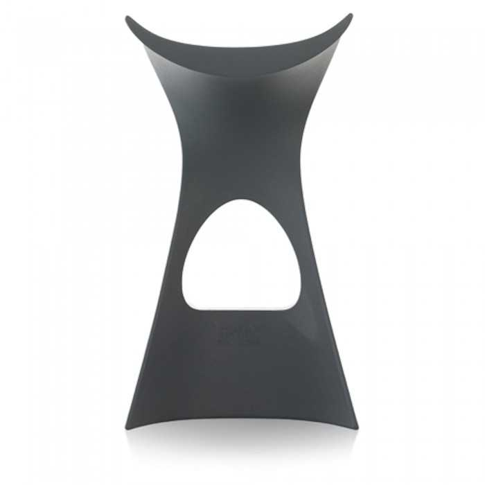 Scaun de bar modern, din plastic KONCORD by KARIM RASHID [2]